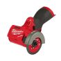 Outil de tronçonnage compact 3" M12 FUEL sans fil sans balai, lithium-ion, 12 V (outil seul)