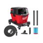 Aspirateur sec et humide M18 FUEL, 3,5 HP, Lithium-Ion, 18 V, 6 gallons