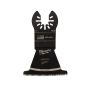 Lame pour outil oscillant Open Lok, à dents japonaises, 2 1/2", pour bois dur, 3/pqt