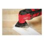 OPEN-LOK Oscillating Sanding Pad, 3 1/8"
