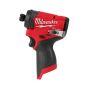 Visseuse à chocs sans fil et sans balai M12 FUEL lithium-ion, 12 V, 1/4" hex (outil seul)
