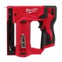 Agrafeuse à couronne sans fil M12 lithium-ion, 12 V, 3/8" (outil seul)