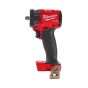 Clé à chocs compacte sans fil sans balai M18 FUEL 18 V lithium-ion, anneau de friction, 3/8"