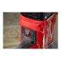 M18 FUEL 18 V Lithium-Ion Brushless Cordless Mud Mixer with 180° Handle - Tool Only
