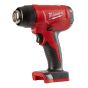 Pistolet à air chaud compact sans fil M18 18 V lithium-ion (outil seul)