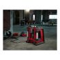 Radio de chantier-Chargeur sans fil M18, Bluetooth, au lithium-ion, 18 V