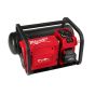 Compresseur compact sans fil M18 FUEL, 2 gallons, au lithium-ion, 18 V