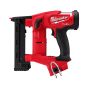Agrafeuse couronne étroite 1/4", cal. 18, sans fil sans balai M18 FUEL 18 V lithium-ion
