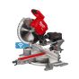 Scie à onglets coulissante à double biseau sans fil sans balai M18 FUEL 18 V lithium-ion, 12"