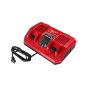 Chargeur rapide M18 simultané à deux compartiments de 18 V