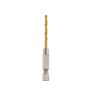 Titanium Drill Bit - Shockwave - 7/64"