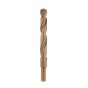 Cobalt Drill Bit - Red Helix - 31/64"