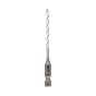 Mèche multi-matériaux en carbure, Shockwave, 1/8"
