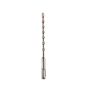 Mèche de marteau perforateur, SDS-Plus, MX2, 2ct, 5/32" x 4" x 6"