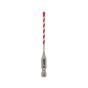 Mèche de perceuse à percussion au carbure, Schockwave, 1/8" X 2" X 3