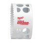 Emporte-pièce bimétallique Hole Dozer, 3 5/8"