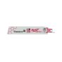 Lame de scie alternative, The Torch Sawzall, 6", 10 DPP, 5/pqt