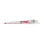 Lame de scie alternative, Sawzall, 6", 5 DPP, 5/pqt