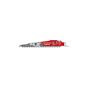 Alternative Saw Blade - The Ax Sawzall - 6" - 5 TPI