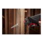 Alternative Saw Blade - The Ax Sawzall - 6" - 5 TPI