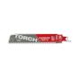 Lame de scie alternative, The Torch Sawzall, 6", 7 DPP
