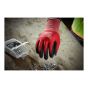 Gants de travail en nitrile à protection anti-coupure de niveau 1, grandeur Grand