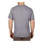 Chandail homme WORKSKIN, gris, grandeur X-grand