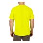 Chandail homme WORKSKIN, jaune, grandeur X-grand
