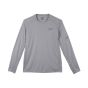 Chandail homme WORKSKIN à manches longues, gris, grandeur Moyen