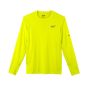 Chandail homme WORKSKIN à manches longues, jaune, grandeur Moyen