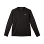 Chandail homme WORKSKIN à manches longues, noir, grandeur Grand