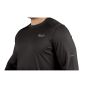 Chandail homme WORKSKIN à manches longues, noir, grandeur Grand