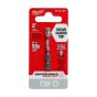 Embout de tournevis SHOCKWAVE Impact Torx, T30, 2''