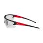 Lunettes de sécurité transparentes avec verres antibuée