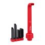 Outil de nettoyage à angle droit 4 en 1 AIR-TIP pour aspirateur