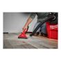 Buse utilitaire AIR-TIP à bascule avec brosses pour aspirateur