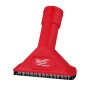 Buse tout usage AIR-TIP à bascule avec brosses pour aspirateur, 2 1/2"