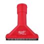 Buse tout usage AIR-TIP à bascule avec brosses pour aspirateur, 2 1/2"