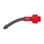 Ensemble d’extracteur de fil en conduite AIR-TIP pour aspirateur
