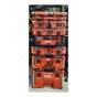 Organiseur compact à profil bas pour petites pièces PACKOUT