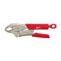 Pince étau à mâchoires courbées TORQUE LOCK avec MAXBITE, 10"