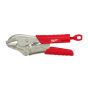 Pince-étau à mâchoires droites TORQUE LOCK, 7"