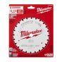 Framing Circular Saw Blade - 6-1/2" - 24 Teeth