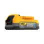 Batterie compacte 20V MAX POWERSTACK, 2/pqt