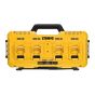 Chargeur rapide, 12 V/20 V/60 V, 4 ports
