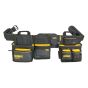 Harnais porte-outils professionnel, 26 poches