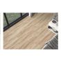 Plancher laminé, AC3, 8 mm, Euro, freesia, 8" x 47"