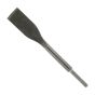 SDS-Plus Tile Chisel - 1 1/2" x 10"