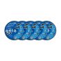 AvantiPro Cut-Off Wheel for Metal - 3" x 1/16" x 3/8" - 5/Pkg