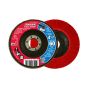 Flap Disc for Grinding and Polishing Metal - Gr. 60 - 4 1/2"
